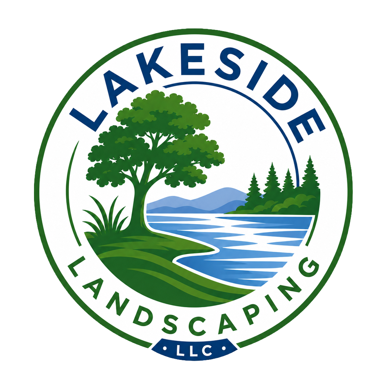 Lakeside Landscaping LLC logo